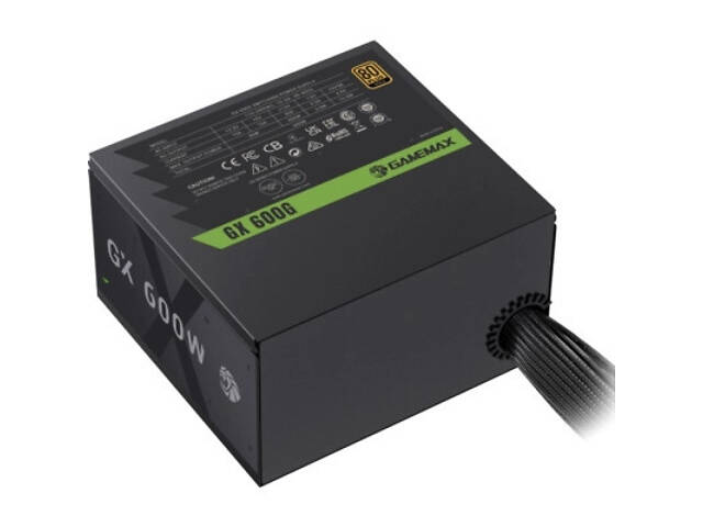 Блок живлення Gamemax 600W (GX 600G) - Фото 8