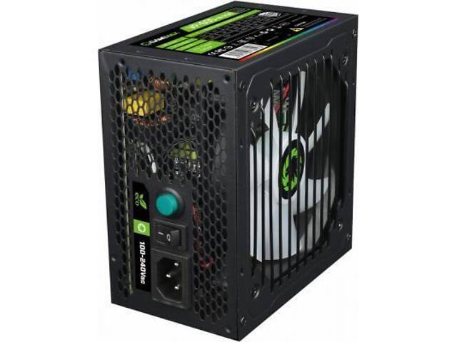 Блок живлення Gamemax 600W (VP-600-M-RGB) - Фото 4