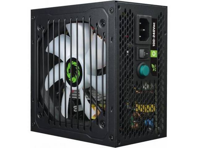 Блок живлення Gamemax 600W (VP-600-M-RGB) - Фото 5