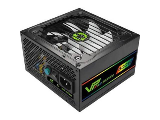 Блок живлення Gamemax 600W (VP-600-RGB) - Фото 3