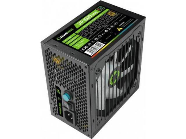 Блок живлення Gamemax 600W (VP-600-RGB) - Фото 7