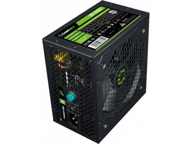 Блок живлення Gamemax 600W (VP-600) - Фото 5