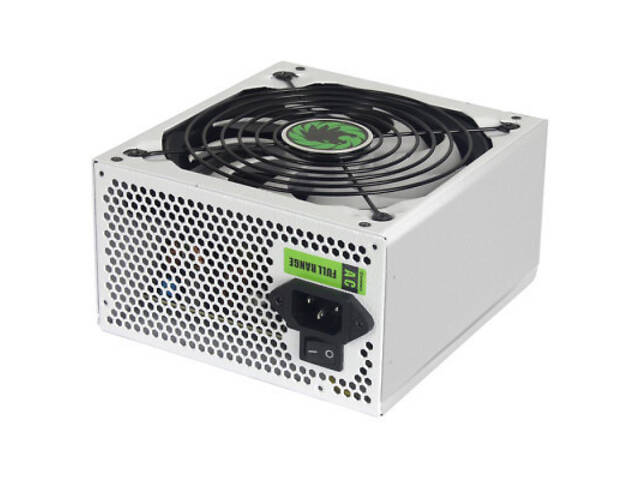 Блок живлення Gamemax 650W (GP-650-White) - Фото 2
