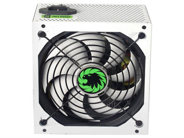 Блок живлення Gamemax 650W (GP-650-White) - Фото 3