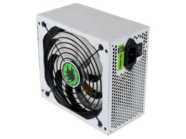 Блок живлення Gamemax 650W (GP-650-White) - Фото 4