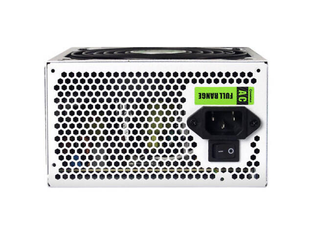 Блок живлення Gamemax 650W (GP-650-White) - Фото 5