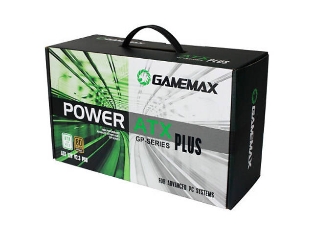 Блок живлення Gamemax 650W (GP-650-White) - Фото 6