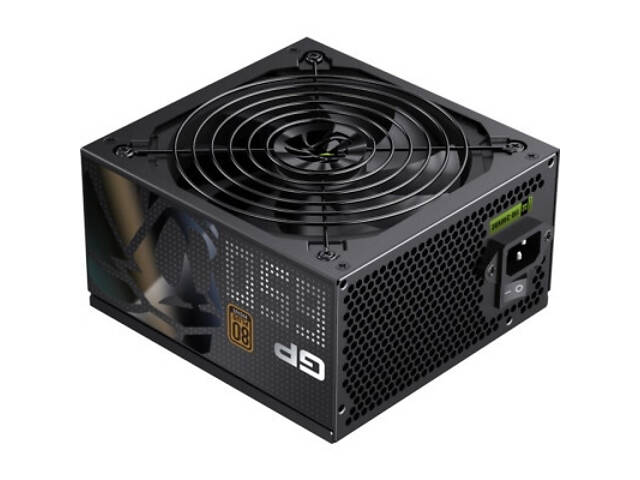 Блок живлення Gamemax 650W (GP 650B) - Фото 1
