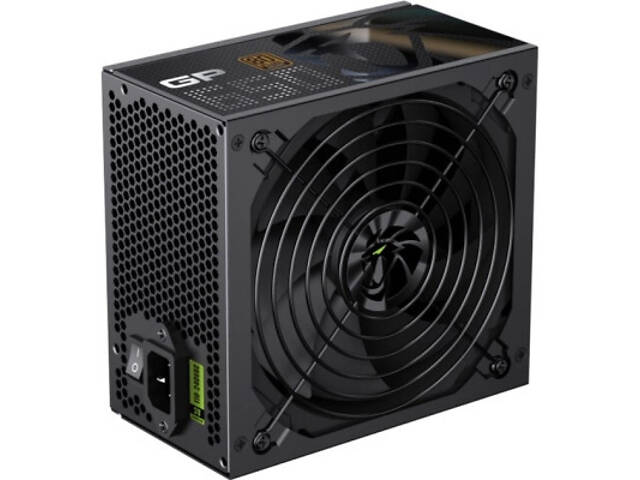 Блок живлення Gamemax 650W (GP 650B) - Фото 6
