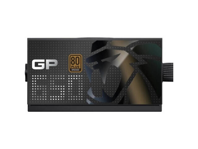 Блок живлення Gamemax 650W (GP 650B) - Фото 7