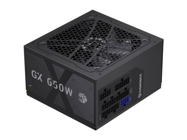 Блок живлення Gamemax 650W (GX 650GF) - Фото 1