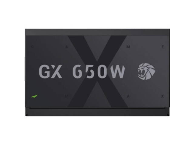 Блок живлення Gamemax 650W (GX 650GF) - Фото 5