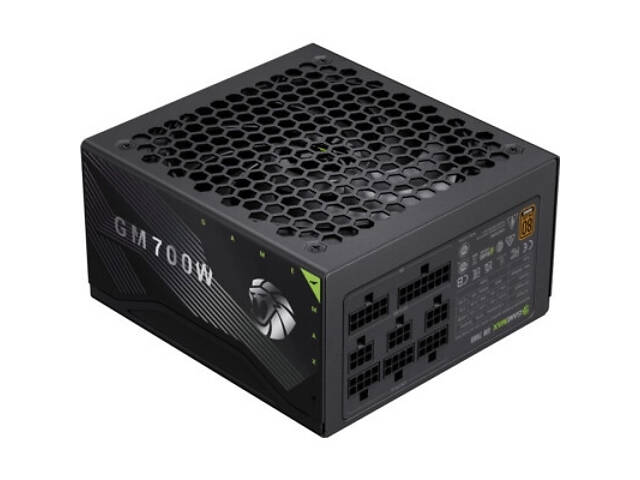 Блок живлення Gamemax 700W (GM 700B Fully-modular New) - Фото 1