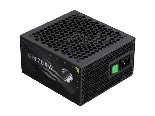 Блок живлення Gamemax 700W (GM 700B Fully-modular New) - Фото 3