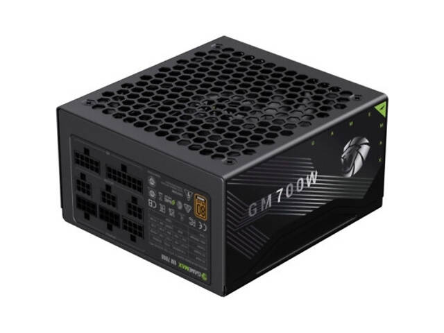 Блок живлення Gamemax 700W (GM 700B Fully-modular New) - Фото 4