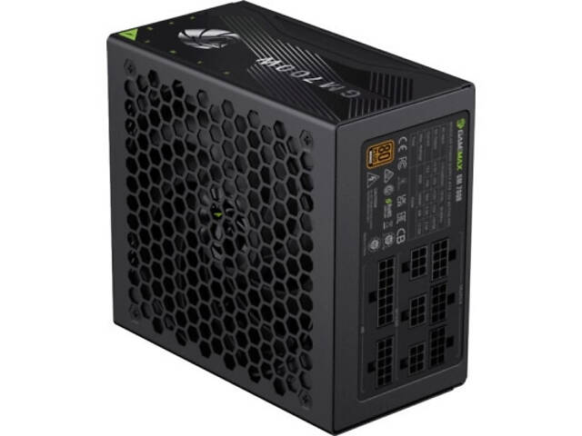 Блок живлення Gamemax 700W (GM 700B Fully-modular New) - Фото 5