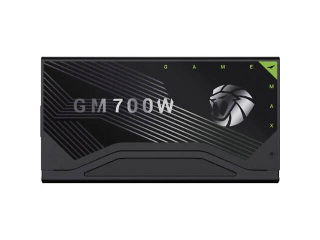 Блок живлення Gamemax 700W (GM 700B Fully-modular New) - Фото 8