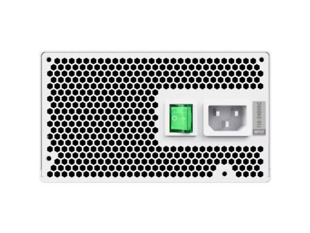 Блок живлення Gamemax 700W (GM 700B WH Fully-modular New) - Фото 7