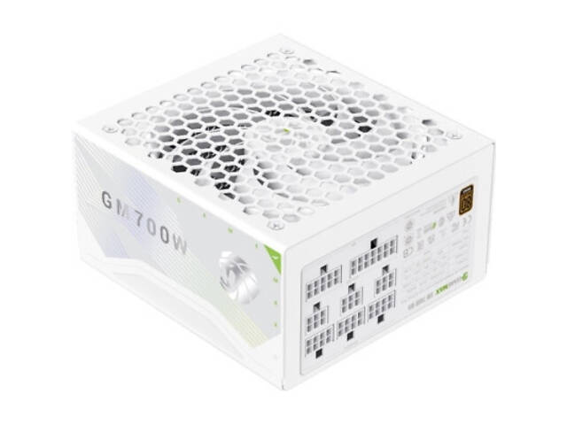 Блок живлення Gamemax 700W (GM 700B WH Fully-modular New) - Фото 1
