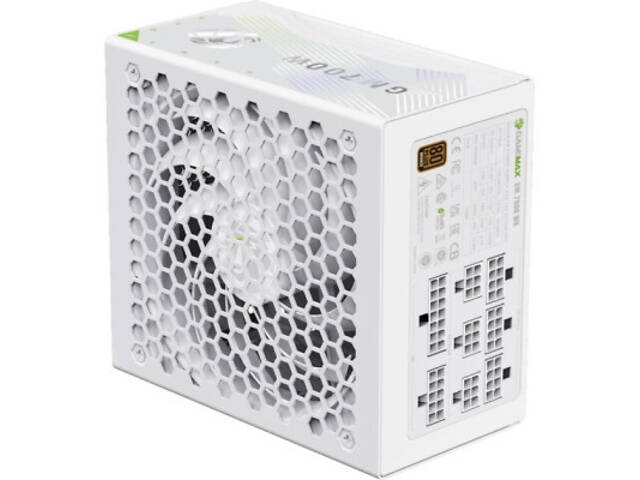 Блок живлення Gamemax 700W (GM 700B WH Fully-modular New) - Фото 5