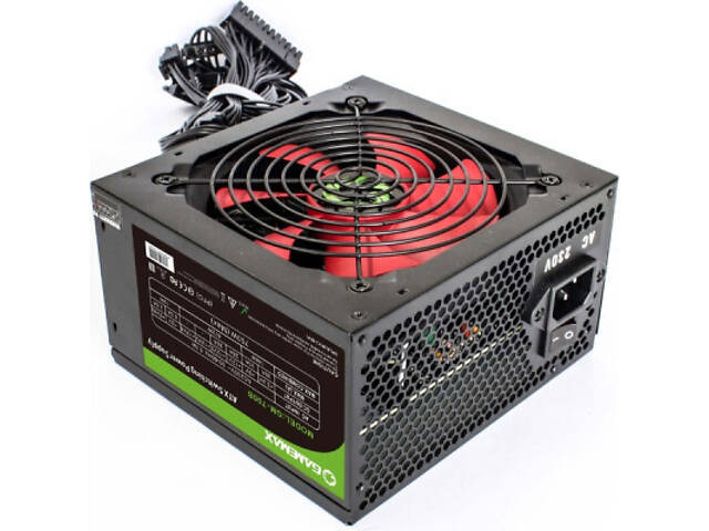 Блок живлення Gamemax 700W (GM-700B) - Фото 1