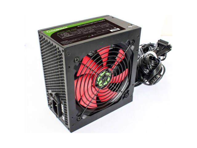 Блок живлення Gamemax 700W (GM-700B) - Фото 6