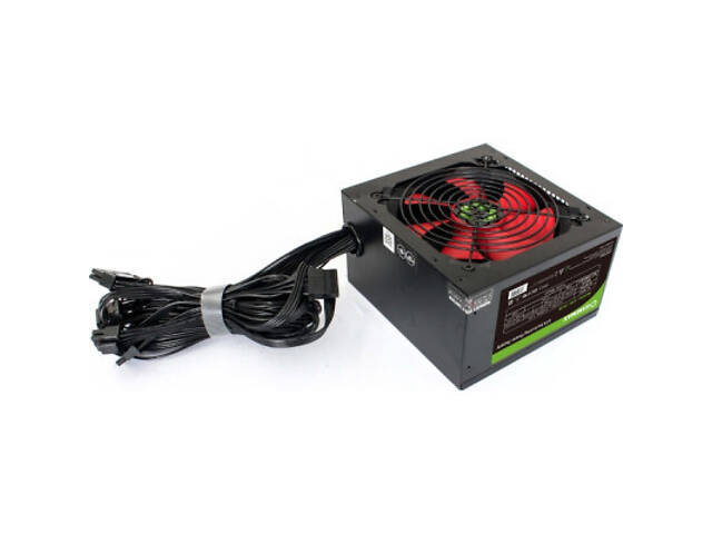 Блок живлення Gamemax 700W (GM-700B) - Фото 7