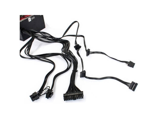 Блок живлення Gamemax 700W (GM-700B) - Фото 9