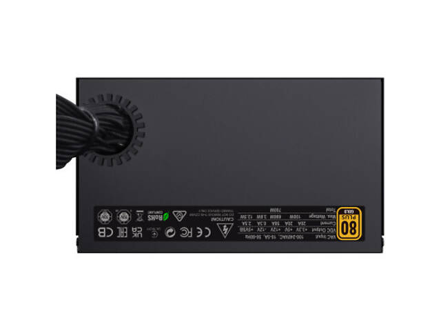 Блок живлення Gamemax 700W (GX-700) - Фото 2