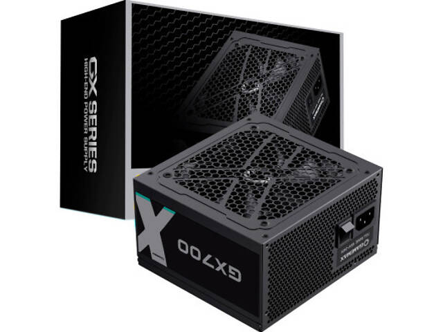 Блок живлення Gamemax 700W (GX-700) - Фото 3