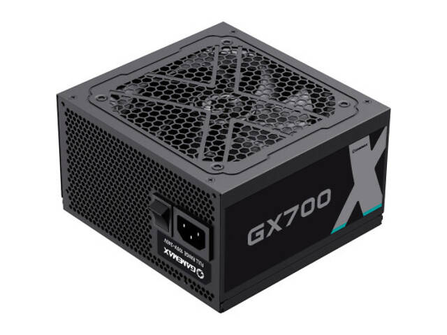 Блок живлення Gamemax 700W (GX-700) - Фото 8