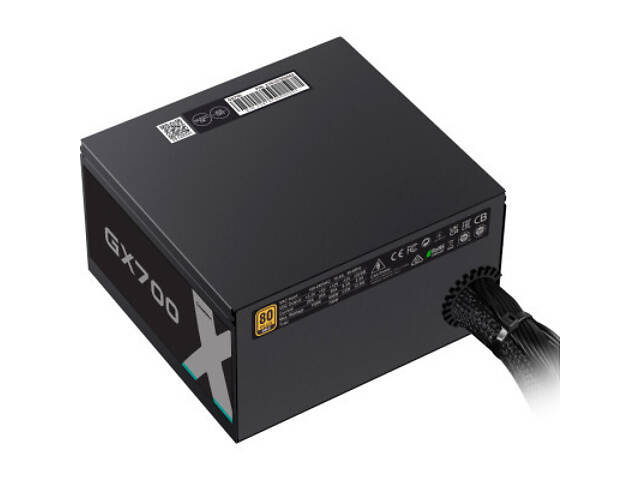 Блок живлення Gamemax 700W (GX-700) - Фото 10