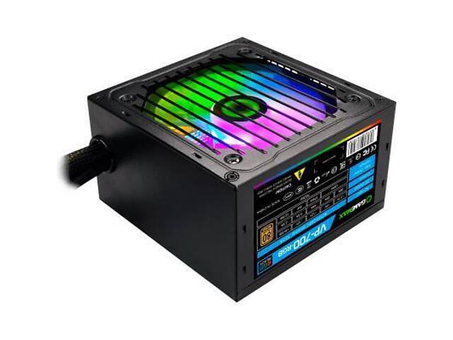 Блок живлення Gamemax 700W (VP-700-RGB) - Фото 5