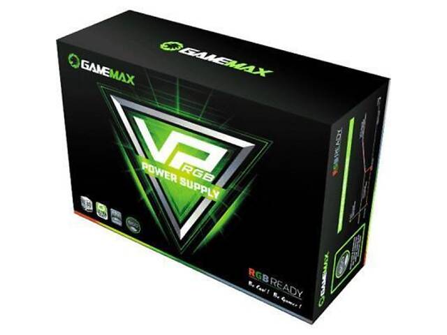Блок живлення Gamemax 700W (VP-700-RGB) - Фото 7