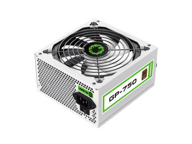 Блок живлення Gamemax 750W (GP-750 White) - Фото 2
