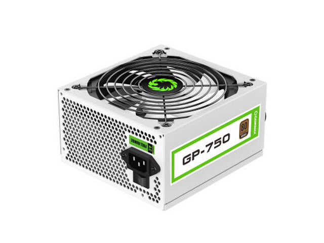 Блок живлення Gamemax 750W (GP-750 White) - Фото 3