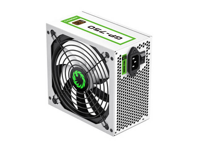 Блок живлення Gamemax 750W (GP-750 White) - Фото 5