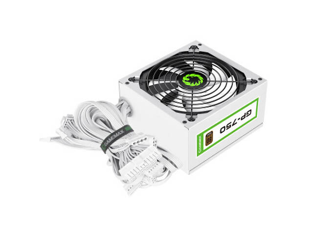 Блок живлення Gamemax 750W (GP-750 White) - Фото 8