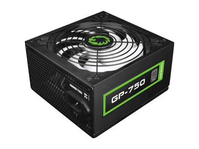 Блок живлення Gamemax 750W (GP-750) - Фото 1