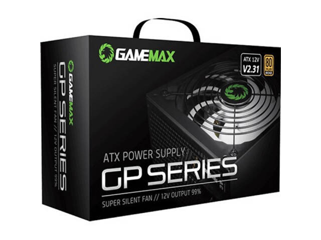 Блок живлення Gamemax 750W (GP-750) - Фото 7