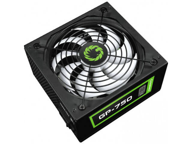 Блок живлення Gamemax 750W (GP-750) - Фото 9