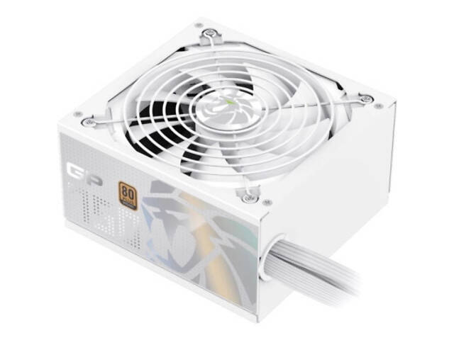 Блок живлення Gamemax 750W (GP 750B WH) - Фото 4