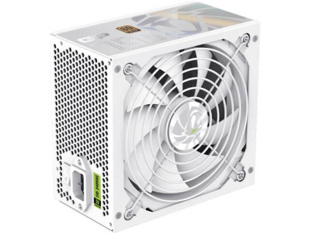 Блок живлення Gamemax 750W (GP 750B WH) - Фото 5