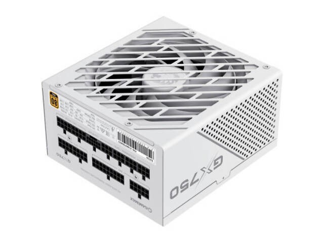 Блок живлення Gamemax 750W (GX-750 PRO WH (ATX3.0 PCIe5.0)) - Фото 6