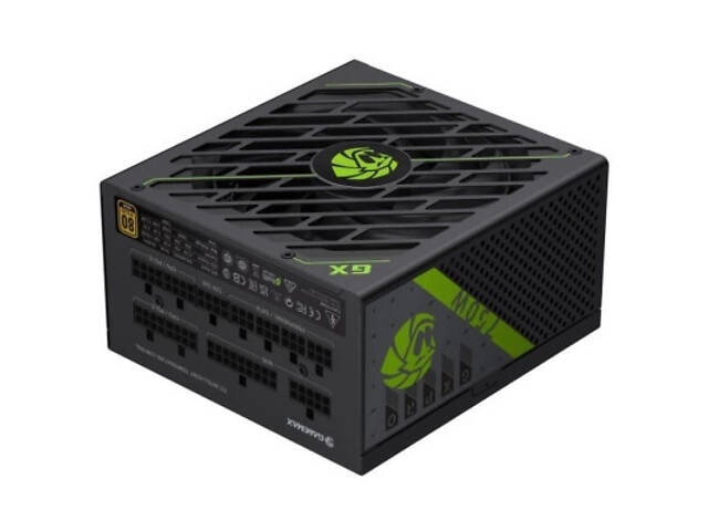 Блок живлення Gamemax 750W (GX-750 PRO BK(ATX3.1PCIe5.1)) - Фото 2
