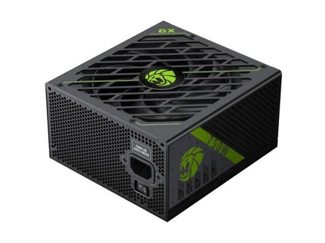 Блок живлення Gamemax 750W (GX-750 PRO BK(ATX3.1PCIe5.1)) - Фото 3