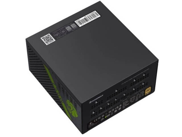 Блок живлення Gamemax 750W (GX-750 PRO BK(ATX3.1PCIe5.1)) - Фото 4