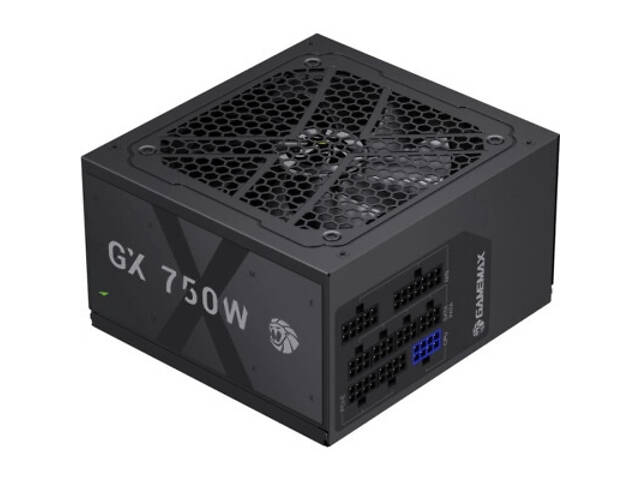 Блок живлення Gamemax 750W (GX 750GF) - Фото 1