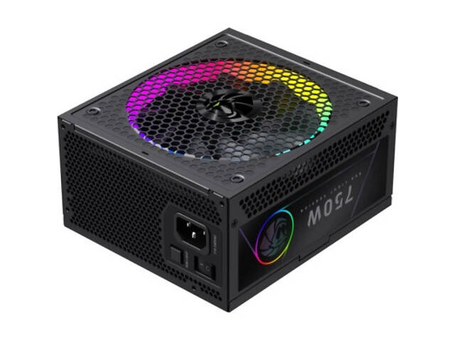 Блок живлення Gamemax 750W (RGB 750G) - Фото 3
