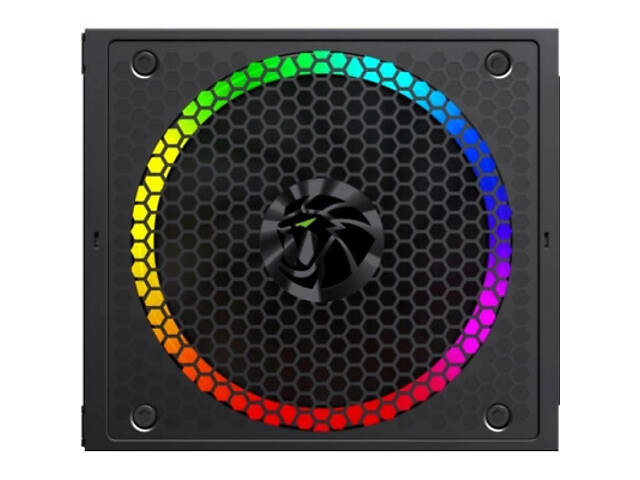 Блок живлення Gamemax 750W (RGB 750G) - Фото 4